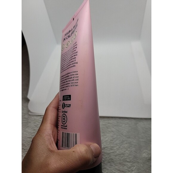 California Naturals Deep Repair Hair Mask, Paraben and 18.5 Fl Oz Sealed Office - Picture 3 of 5